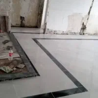 کاشیکار کاشیکاری سرامیک کار موزاییک سنگ آنتیک