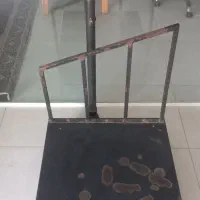 ترازو ۵۰۰ کیلویی|فروشگاه و مغازه|آق قلا, |دیوار