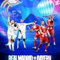 تماشا مسابقه رئال مادرید - بایرن مونیخ