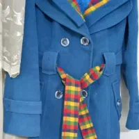 پالتو|لباس|گرگان, |دیوار