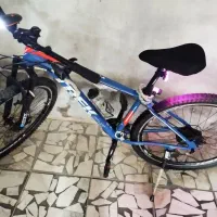 دوچرخه ترک سایز29 آکبند و نو