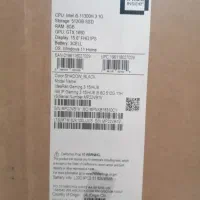 لپ تاپ Lenovo گیمینگ ideapad 3 + موس|رایانه همراه|اصفهان, بهارستان|دیوار