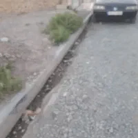 زمین مسکونی نزدیک درمانگاه محقق نبش خیابان اصلی