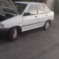 ماکت پراید. مدل 9۵