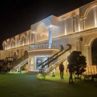 باغ تالارعمارت عروسی تشریفات ورودی رایگان