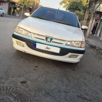 پژو پارس ساده، مدل ۱۳۹۰