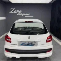 پژو 207 دنده ای مدل 1402|خودرو سواری و وانت|شیرود, |دیوار