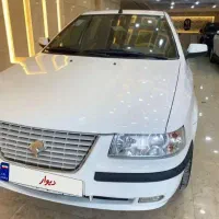 سمند lx مدل ۹۹