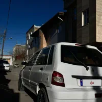 پراید 111 مدل 90