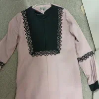 مانتو.مانتو مجلسی.مانتو ژاکارد.مانتو مشکی