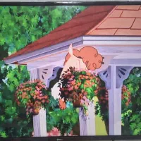 تلویزیون 49 اینچ ال جی