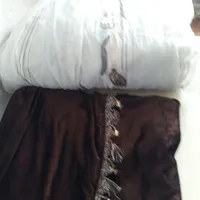 پرده رانل کنار پرده وپرده دکور|پرده، رانر، رومیزی|اراک, |دیوار