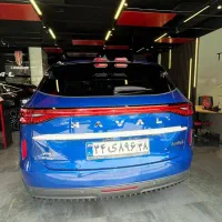 هاوال h6 هیبریدی