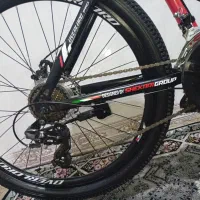 دوچرخه اورلورد26 صفر سند دار|دوچرخه، اسکیت، اسکوتر|اهواز, کوی مهدیس|دیوار