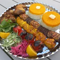 آشپزی مراسم و میهمانی ها با ضمانت برگشت هزینه