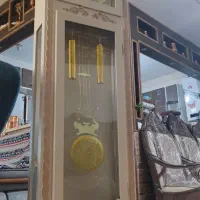 ساعت ایستاده