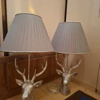 آباژور  مجسمه ایی پُلی استر