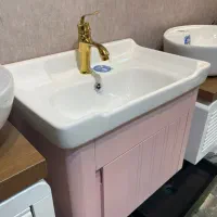 ست کامل روشویی پاستیلی(کارخانه)آتا کابین60.40|لوازم سرویس بهداشتی|تبریز, |دیوار