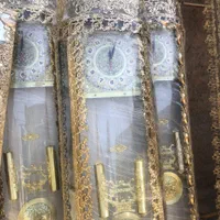 ساعت ایستاده برنز و طرح برنز قیمت جشنوارس|ساعت دیواری و تزئینی|یزد, |دیوار