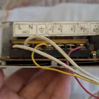 آداپتور ۱۲ ولت ۱۵ آمپر|قطعات و لوازم جانبی رایانه|رشت, علی آباد|دیوار