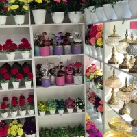 تولید و پخش دسته اول در کارگاه|گل مصنوعی|آفتاب, |دیوار