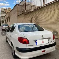 ۲۰۶sd مدل ۹۸|خودرو سواری و وانت|تهران, حکیمیه|دیوار