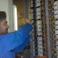 برقکارصنعتی و ساختمان،تاسیسات