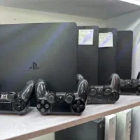 Ps4 slim 2216 کپی خور فول بازی همراه سه دسته