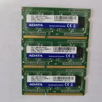 هارد لپ تاپی و رم لپ تاپی 4 - 2 -1 گیگ DDR2 و DDR3|قطعات و لوازم جانبی رایانه|تهران, آبشار|دیوار