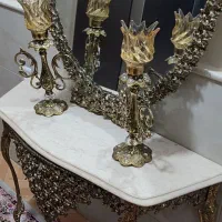 آینه و کنسول|آینه|ساوه, |دیوار