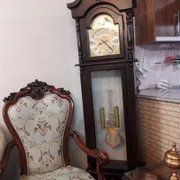 ساعت ایستاده