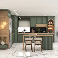 طراحی تخصصی داخلی و کابینت و اداری