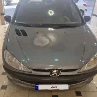 خودرو۲۰۶مدل ۸۹بفروش میرسد