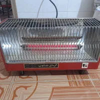 بخاری برقی|بخاری، هیتر، شومینه|رشت, نامجو|دیوار