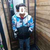 انواع کاپشن بچه گانه|کفش و لباس بچه|شهرکرد, |دیوار