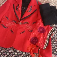 کت دامن مجلسی زنانه|لباس|قره چای, |دیوار