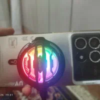 فن خنک کننده گمینگ قوی