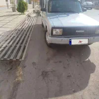 مزداوانت ۲۰۰۰ژاپنی|خودرو سواری و وانت|همدان, |دیوار