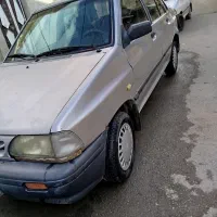 پراید دوگانه ۸۶|خودرو سواری و وانت|بروجرد, |دیوار