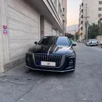 هونگچی H5،مدل ۲۰۲۵ رنگ مشکی