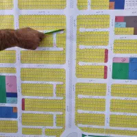 زمین شهرک امیرالمومنین ۹۲هکتار با جواز ساخت|فروش زمین و ملک کلنگی|پاکدشت, حصار امیر|دیوار