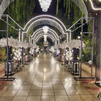 تشریفات علیپور پکیج/باغ/تالار/عمارت ازدواج غیرآسان|خدمات پذیرایی، مراسم|شیراز, تاچارا|دیوار