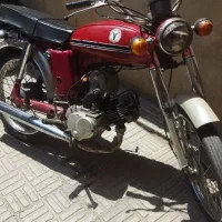 متور یاماها 100 ژاپنی