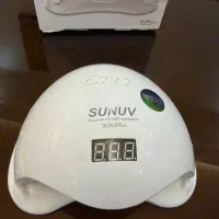 دستگاه اورجینال یووی ال ای دی سان  5 PLUS