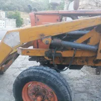 تراکتور رومانی بیل|خودرو سنگین|مریوان, |دیوار