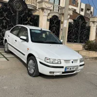 سمند 97بدون رنگ تک برگ سند با کارت طلایی