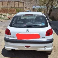 فروش 206 تیپ 5