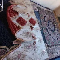 والان پرده وبالش