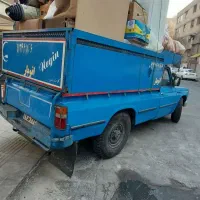 اتوبار باربری نیسان بار شادآباد،زمزم،مهرآباد،کارگر