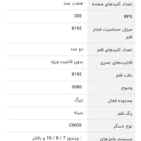 قلم نوری ایکس پی پن|قطعات و لوازم جانبی رایانه|بیرجند, |دیوار